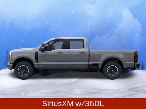 2026 Ford F-350 Platinum