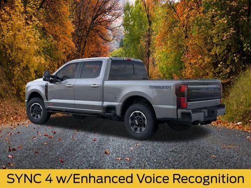 2026 Ford F-350 Platinum