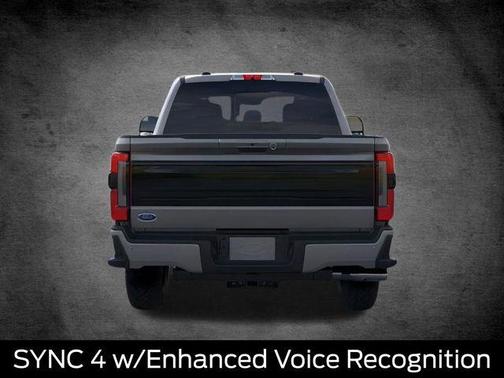 2026 Ford F-350 Platinum