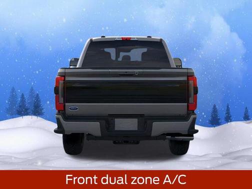 2026 Ford F-350 Platinum