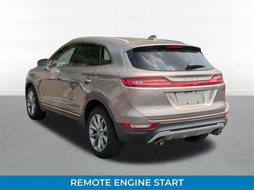 2018 Lincoln MKC Select