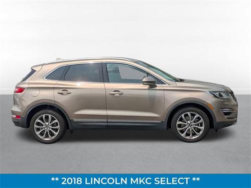2018 Lincoln MKC Select