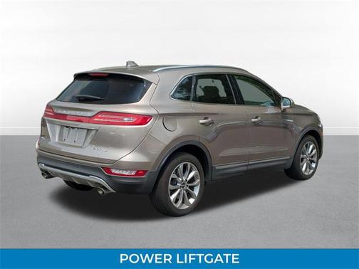 2018 Lincoln MKC Select
