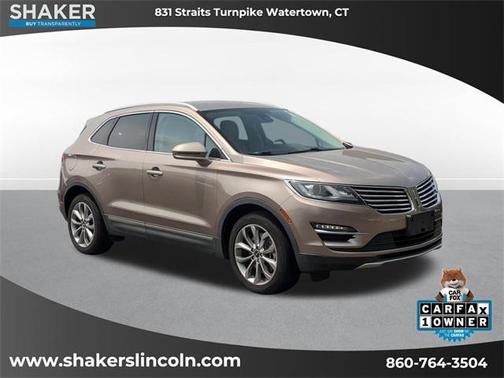 2018 Lincoln MKC Select