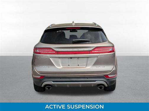 2018 Lincoln MKC Select