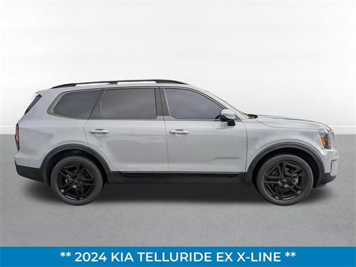 2024 Kia Telluride EX X-Line