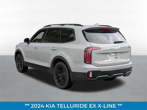 2024 Kia Telluride EX X-Line
