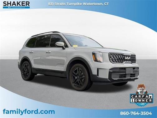 2024 Kia Telluride EX X-Line