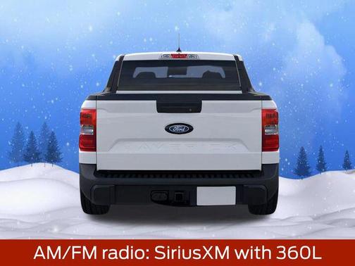 2025 Ford Maverick XLT