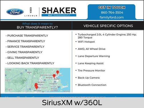 2025 Ford Maverick XLT