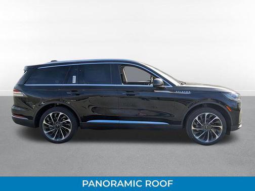 2025 Lincoln Aviator Reserve AWD