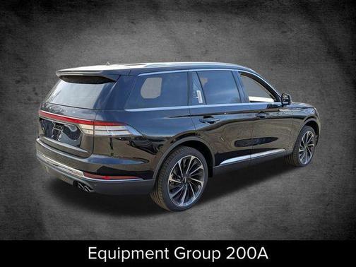 2025 Lincoln Aviator Reserve AWD