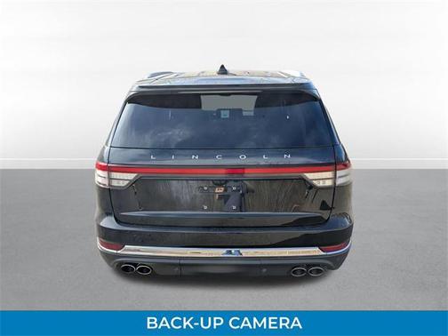 2025 Lincoln Aviator Reserve AWD