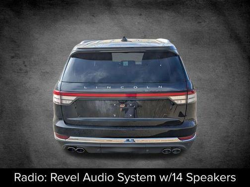 2025 Lincoln Aviator Reserve AWD