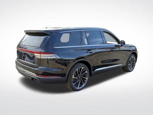2025 Lincoln Aviator Reserve AWD