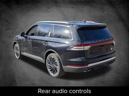 2025 Lincoln Aviator Reserve AWD