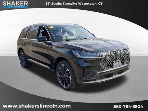 2025 Lincoln Aviator Reserve AWD
