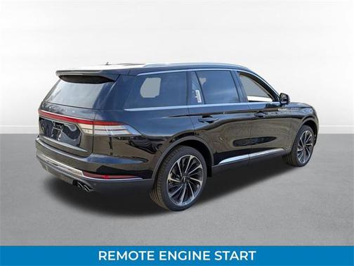 2025 Lincoln Aviator Reserve AWD