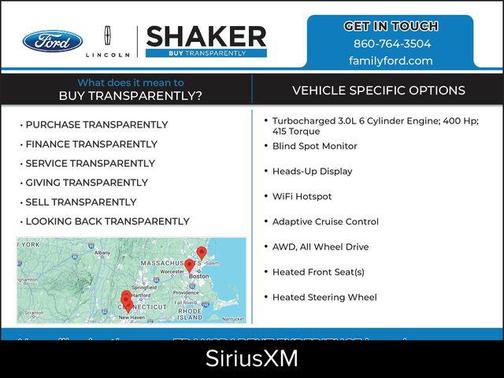 2025 Lincoln Aviator Reserve AWD