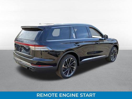 2025 Lincoln Aviator Reserve AWD