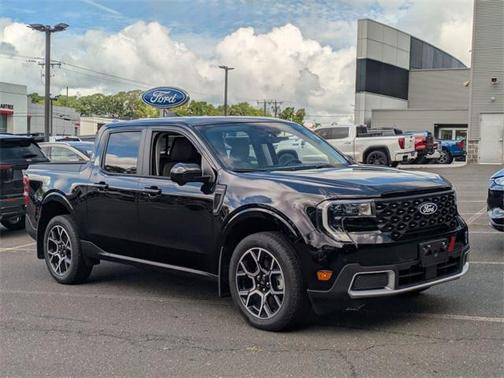 2025 Ford Maverick Lariat