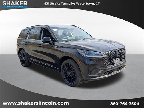 2025 Lincoln Aviator Reserve AWD