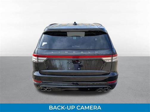 2025 Lincoln Aviator Reserve AWD