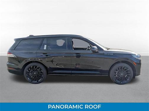 2025 Lincoln Aviator Reserve AWD