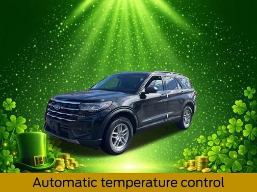 2026 Ford Explorer Active w/200A Pkg