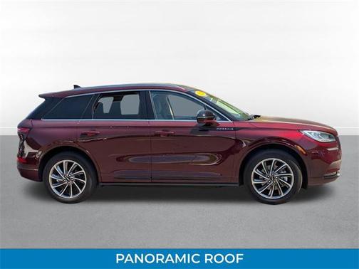 2021 Lincoln Corsair Grand Touring