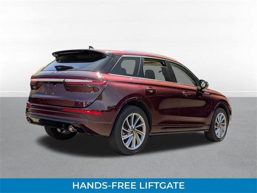 2021 Lincoln Corsair Grand Touring