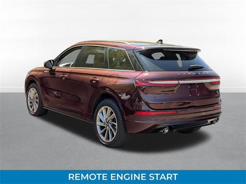 2021 Lincoln Corsair Grand Touring