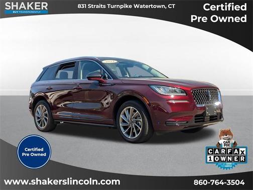 2021 Lincoln Corsair Grand Touring