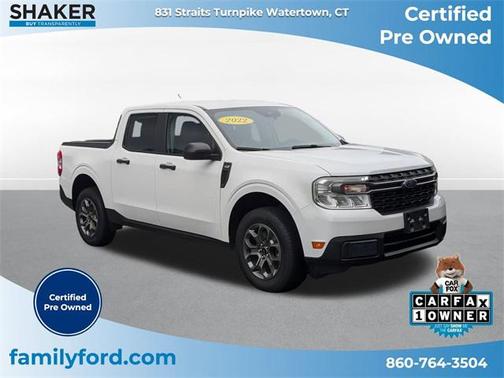 2022 Ford Maverick XLT