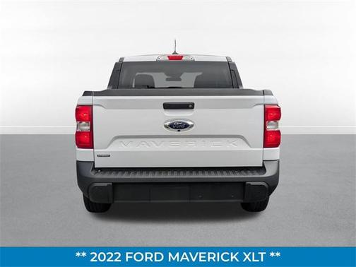 2022 Ford Maverick XLT