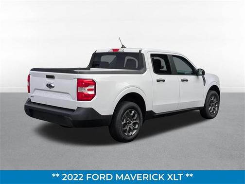 2022 Ford Maverick XLT