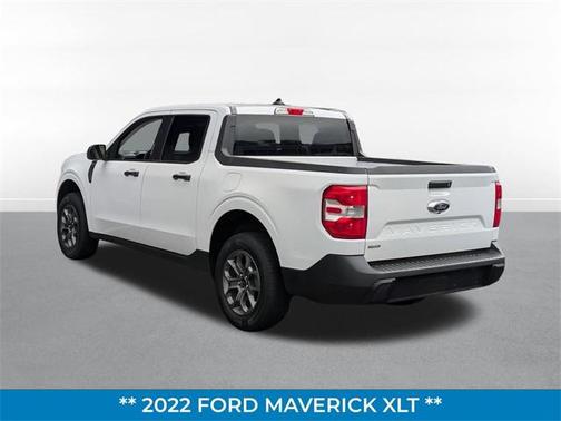2022 Ford Maverick XLT