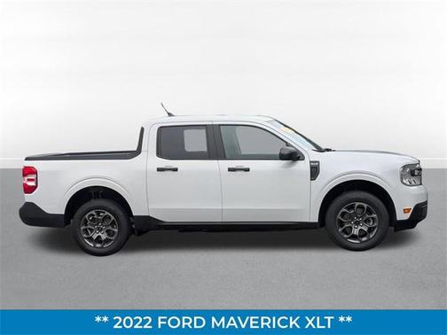 2022 Ford Maverick XLT
