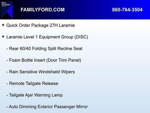 2021 RAM 1500 Laramie