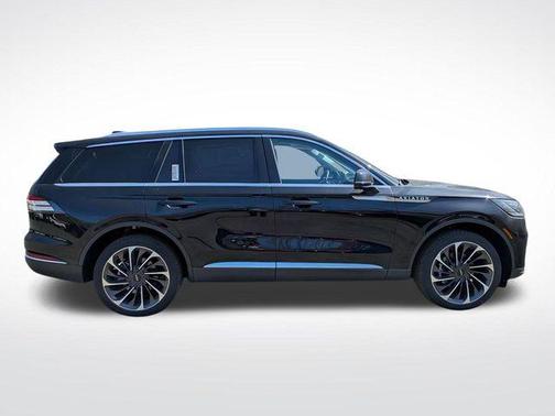 2025 Lincoln Aviator Reserve AWD