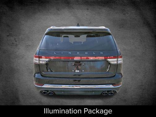 2025 Lincoln Aviator Reserve AWD