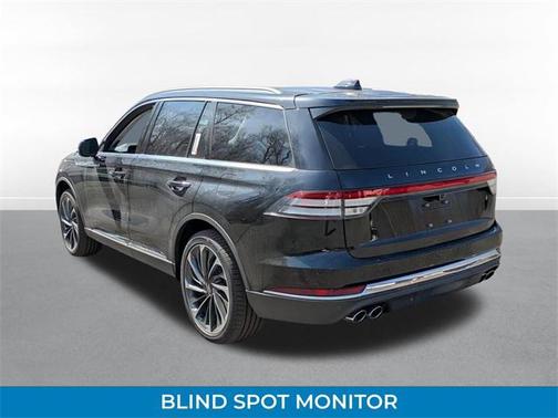 2025 Lincoln Aviator Reserve AWD