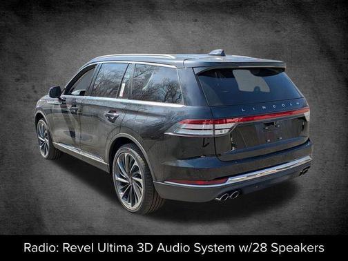 2025 Lincoln Aviator Reserve AWD