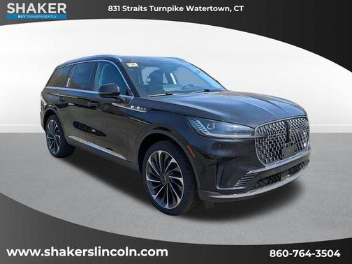 2025 Lincoln Aviator Reserve AWD