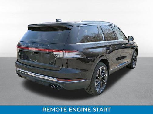 2025 Lincoln Aviator Reserve AWD