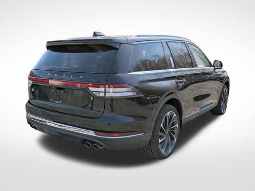 2025 Lincoln Aviator Reserve AWD