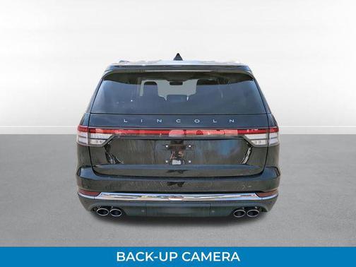 2025 Lincoln Aviator Reserve AWD