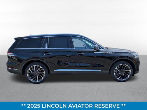 2025 Lincoln Aviator Reserve AWD