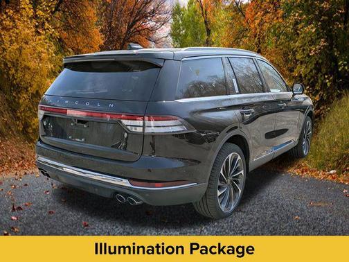 2025 Lincoln Aviator Reserve AWD