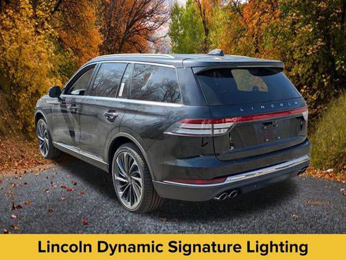 2025 Lincoln Aviator Reserve AWD